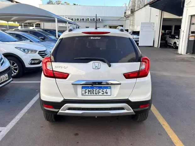 Honda WR-V 1.5 16V FLEXONE EX CVT