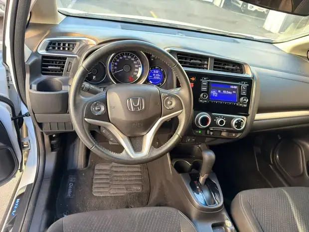 Honda WR-V 1.5 16V FLEXONE EX CVT