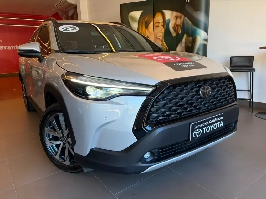 galeria COROLLA CROSS