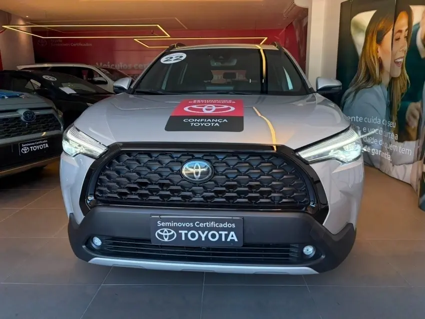 galeria COROLLA CROSS