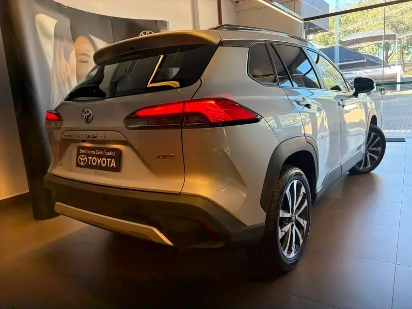 galeria COROLLA CROSS