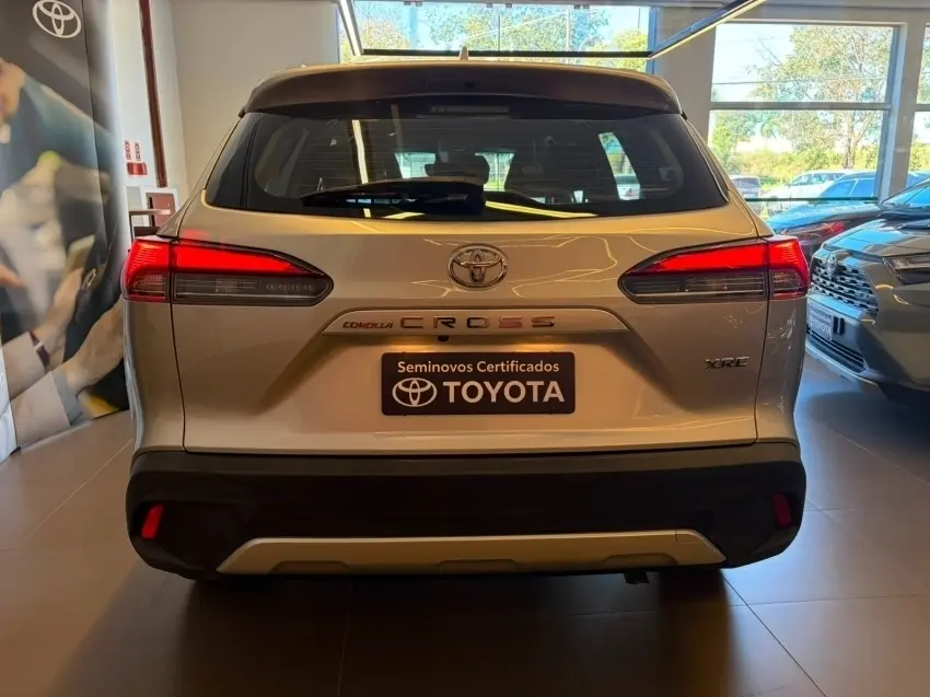 galeria COROLLA CROSS