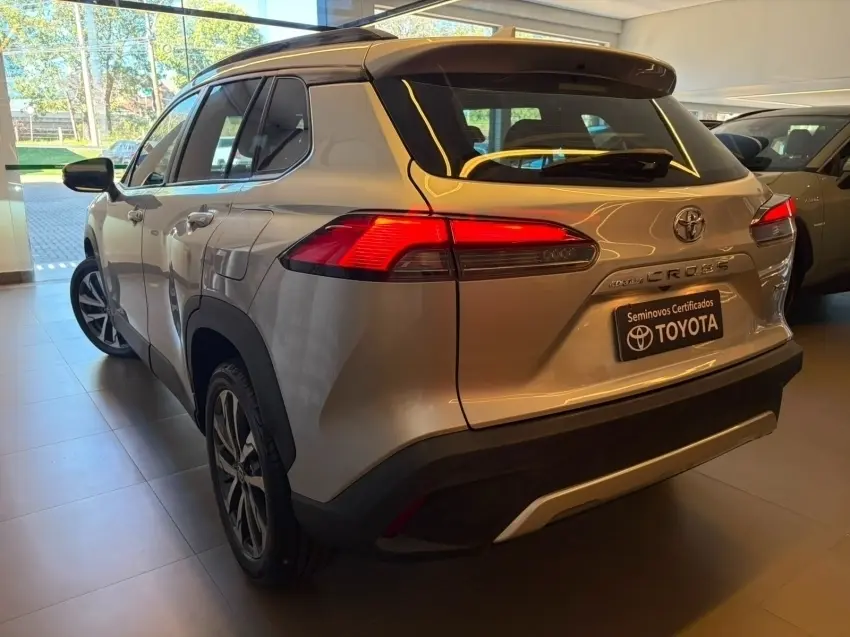 galeria COROLLA CROSS