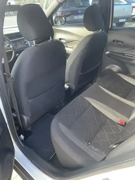 Nissan KICKS 1.6 16V FLEXSTART SV 4P XTRONIC