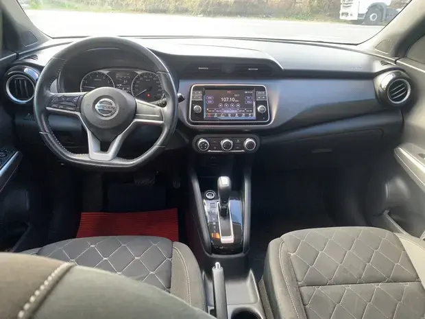 Nissan KICKS 1.6 16V FLEXSTART SV 4P XTRONIC