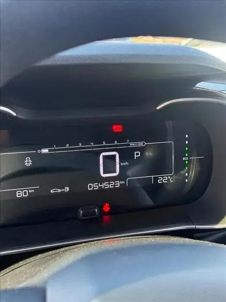 Citroën C4 CACTUS 1.6 VTI 120 FLEX FEEL EAT6