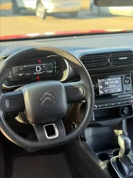Citroën C4 CACTUS 1.6 VTI 120 FLEX FEEL EAT6