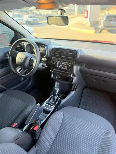 Citroën C4 CACTUS 1.6 VTI 120 FLEX FEEL EAT6