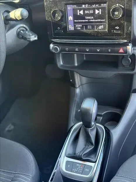 Citroën C4 CACTUS 1.6 VTI 120 FLEX FEEL EAT6