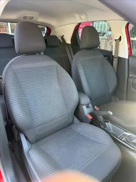 Citroën C4 CACTUS 1.6 VTI 120 FLEX FEEL EAT6