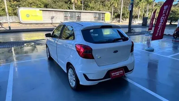 Ford KA 1.5 TI-VCT FLEX SE PLUS MANUAL