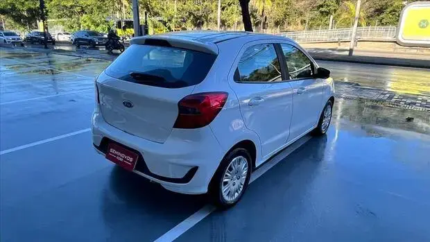 Ford KA 1.5 TI-VCT FLEX SE PLUS MANUAL