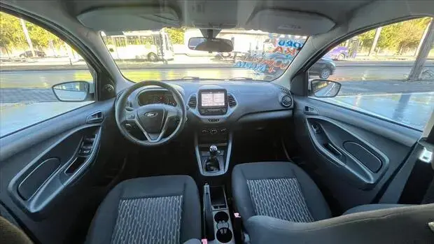 Ford KA 1.5 TI-VCT FLEX SE PLUS MANUAL