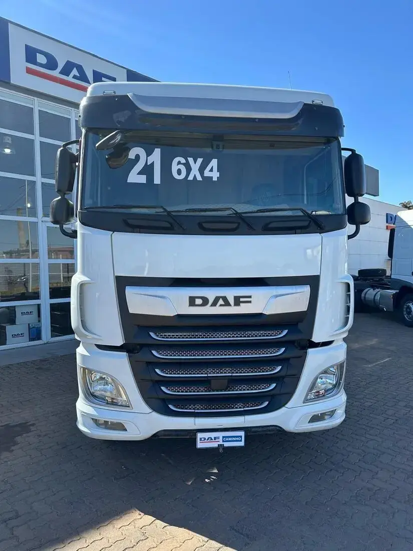 galeria DAF XF FTT 530 6x4