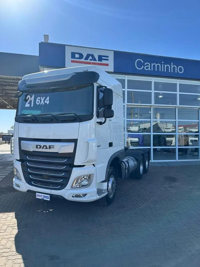 galeria DAF XF FTT 530 6x4
