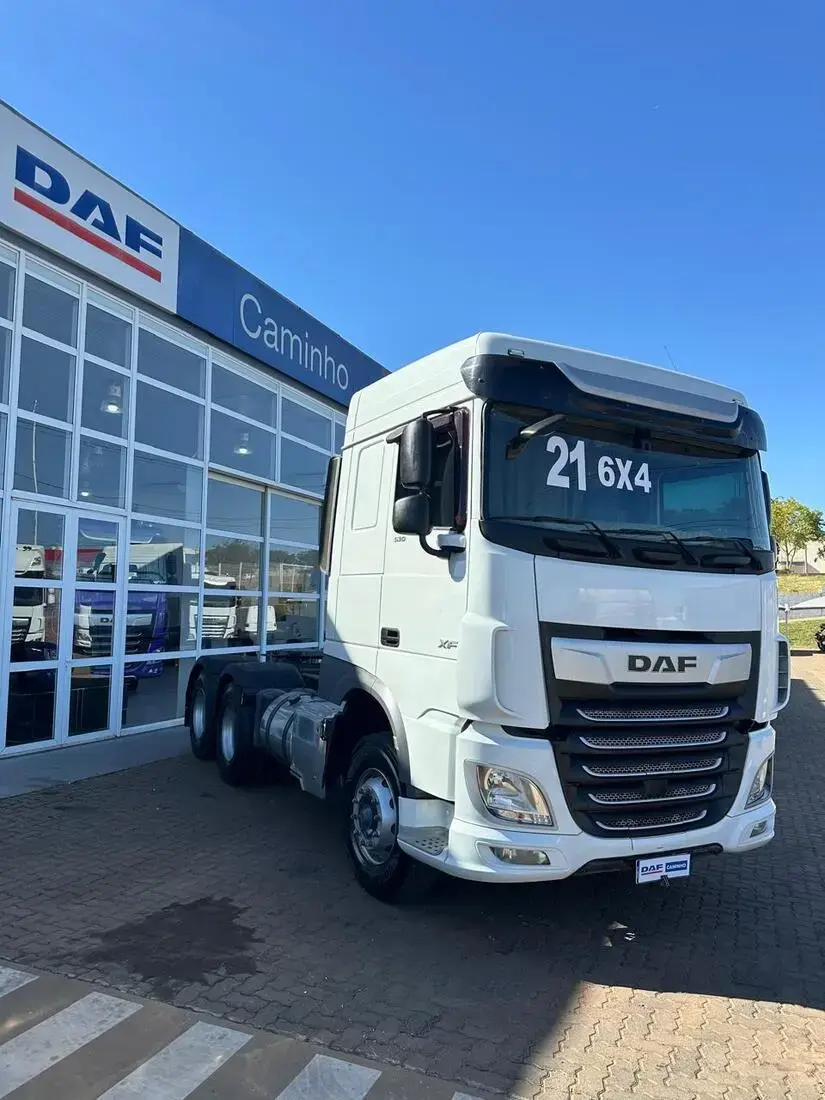 galeria DAF XF FTT 530 6x4
