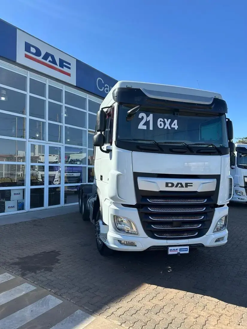 galeria DAF XF FTT 530 6x4