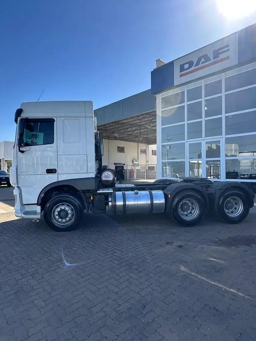 galeria DAF XF FTT 530 6x4