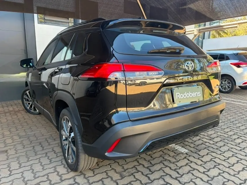 galeria COROLLA CROSS