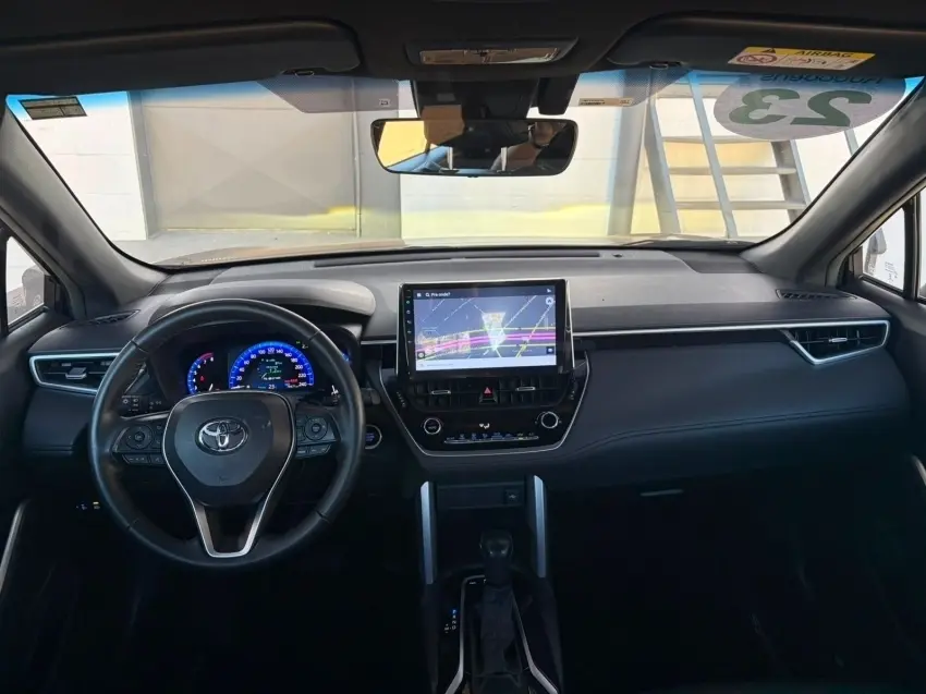 galeria COROLLA CROSS