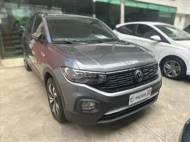 Volkswagen T-CROSS 1.0 200 TSI TOTAL FLEX AUTOMÁTICO