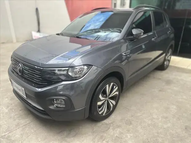 Volkswagen T-CROSS 1.0 200 TSI TOTAL FLEX AUTOMÁTICO