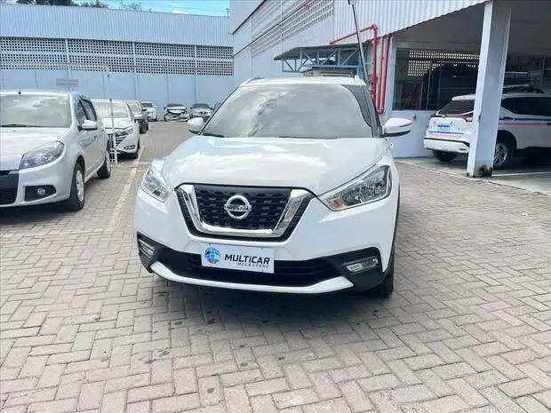 Nissan KICKS 1.6 16V FLEXSTART SV 4P XTRONIC