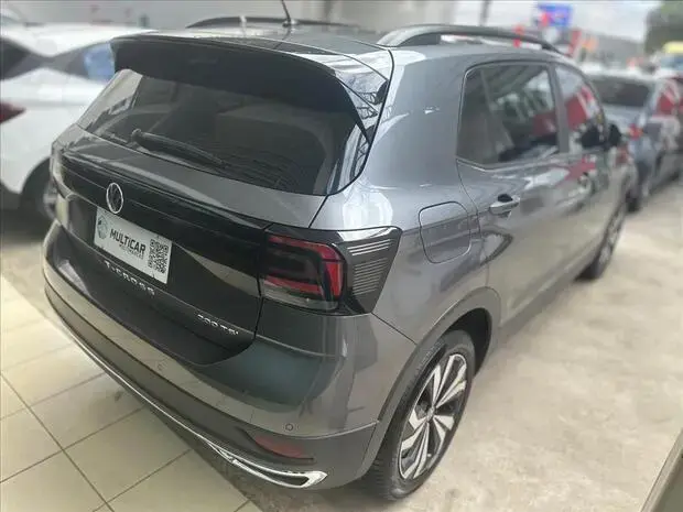 Volkswagen T-CROSS 1.0 200 TSI TOTAL FLEX AUTOMÁTICO