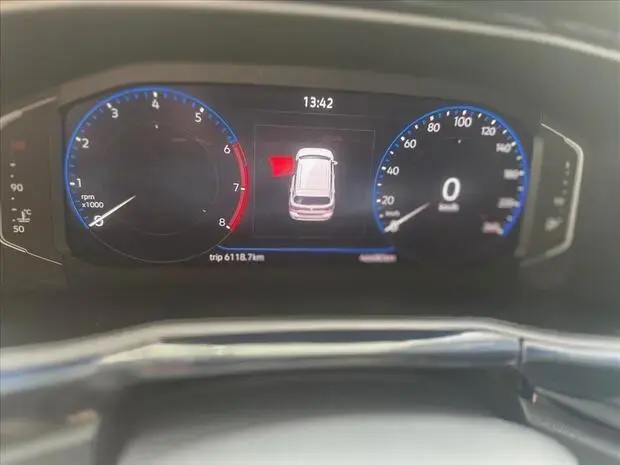 Volkswagen T-CROSS 1.0 200 TSI TOTAL FLEX AUTOMÁTICO