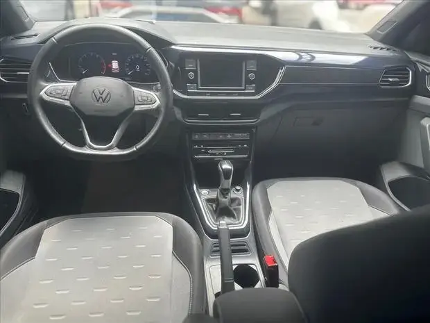 Volkswagen T-CROSS 1.0 200 TSI TOTAL FLEX AUTOMÁTICO