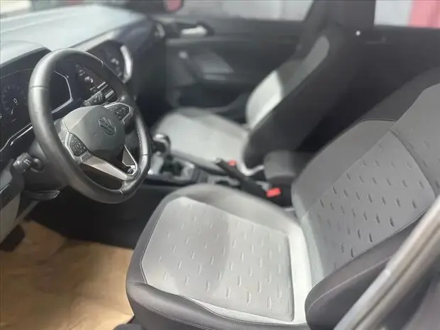 Volkswagen T-CROSS 1.0 200 TSI TOTAL FLEX AUTOMÁTICO