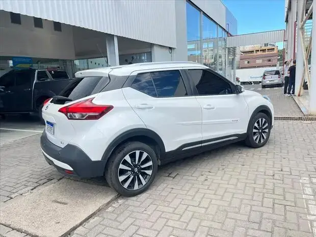 Nissan KICKS 1.6 16V FLEXSTART SV 4P XTRONIC