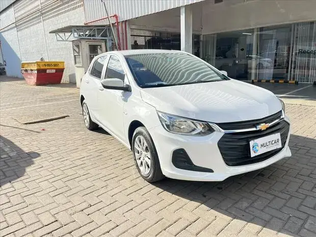 Chevrolet ONIX 1.0 FLEX LT MANUAL