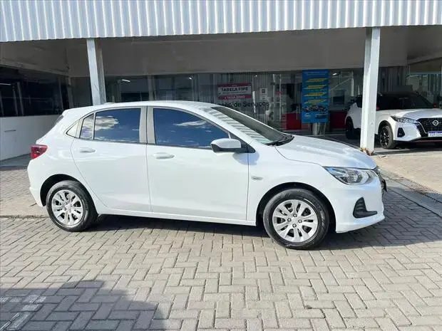 Chevrolet ONIX 1.0 FLEX LT MANUAL