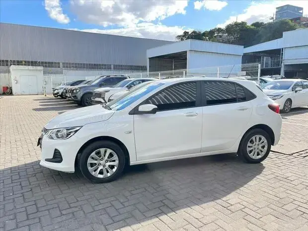Chevrolet ONIX 1.0 FLEX LT MANUAL