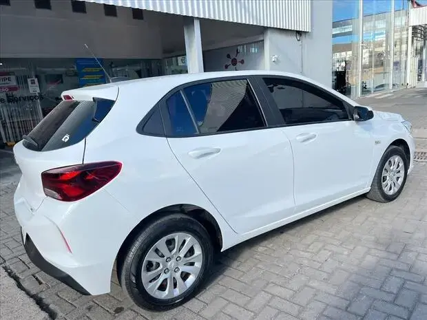 Chevrolet ONIX 1.0 FLEX LT MANUAL