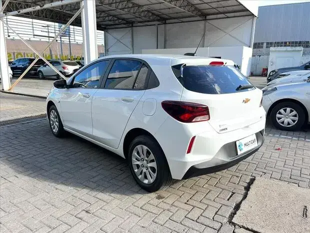 Chevrolet ONIX 1.0 FLEX LT MANUAL