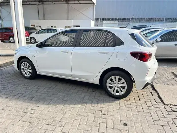 Chevrolet ONIX 1.0 FLEX LT MANUAL