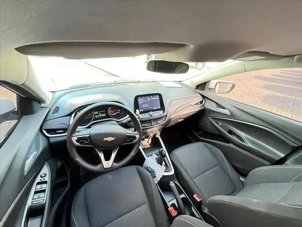 Chevrolet ONIX 1.0 FLEX LT MANUAL
