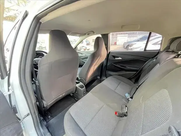Chevrolet ONIX 1.0 FLEX LT MANUAL