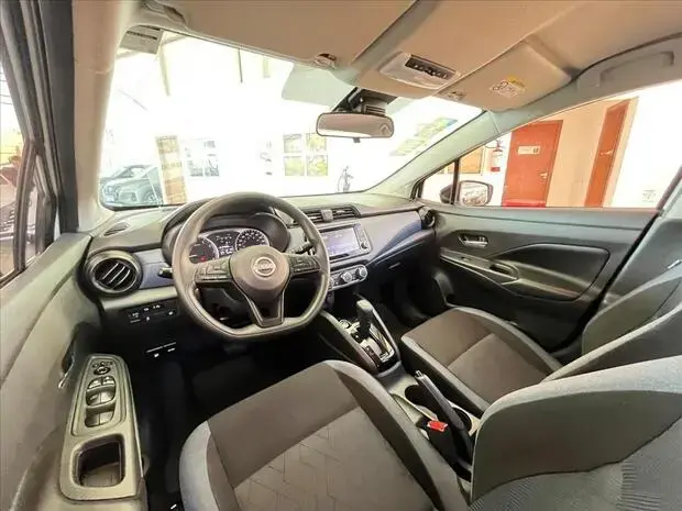 Nissan VERSA 1.6 16V FLEX SENSE XTRONIC