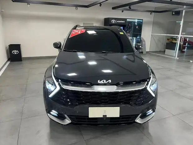 Kia SPORTAGE 1.6 TGDI MHEV EX PRESTIGE DCT