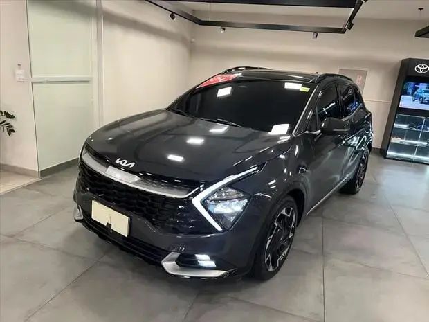 Kia SPORTAGE 1.6 TGDI MHEV EX PRESTIGE DCT