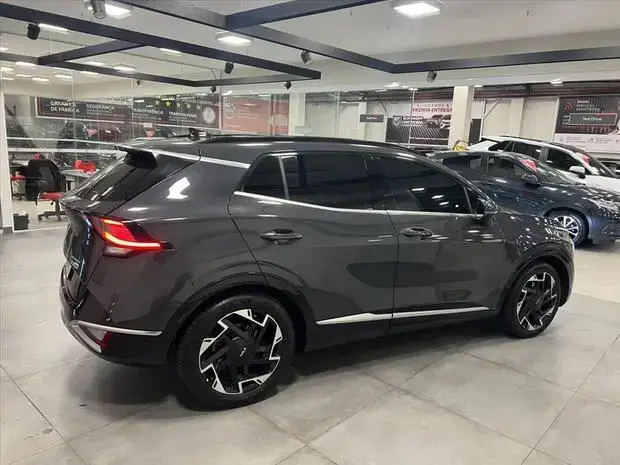 Kia SPORTAGE 1.6 TGDI MHEV EX PRESTIGE DCT
