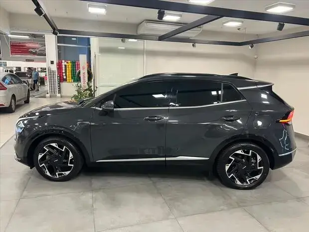 Kia SPORTAGE 1.6 TGDI MHEV EX PRESTIGE DCT