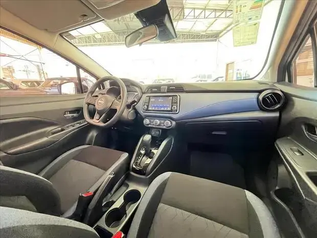 Nissan VERSA 1.6 16V FLEX SENSE XTRONIC
