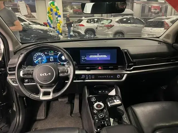 Kia SPORTAGE 1.6 TGDI MHEV EX PRESTIGE DCT