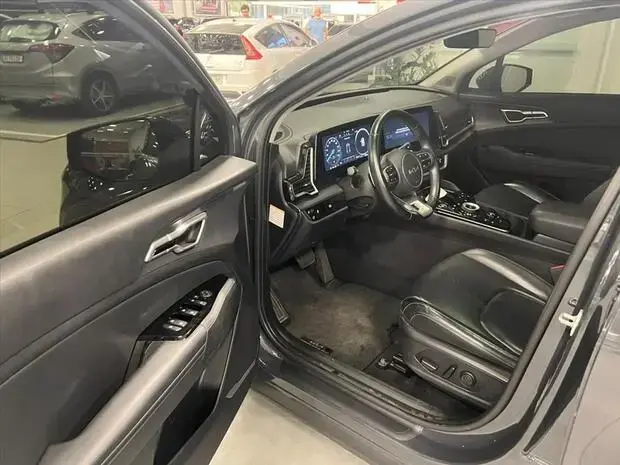 Kia SPORTAGE 1.6 TGDI MHEV EX PRESTIGE DCT