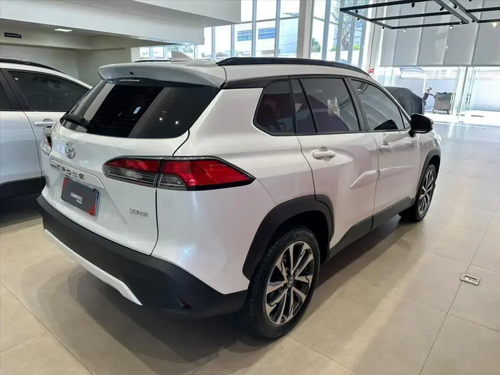 galeria COROLLA CROSS