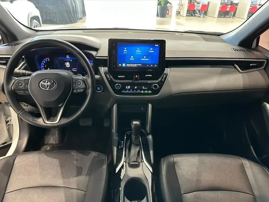 galeria COROLLA CROSS